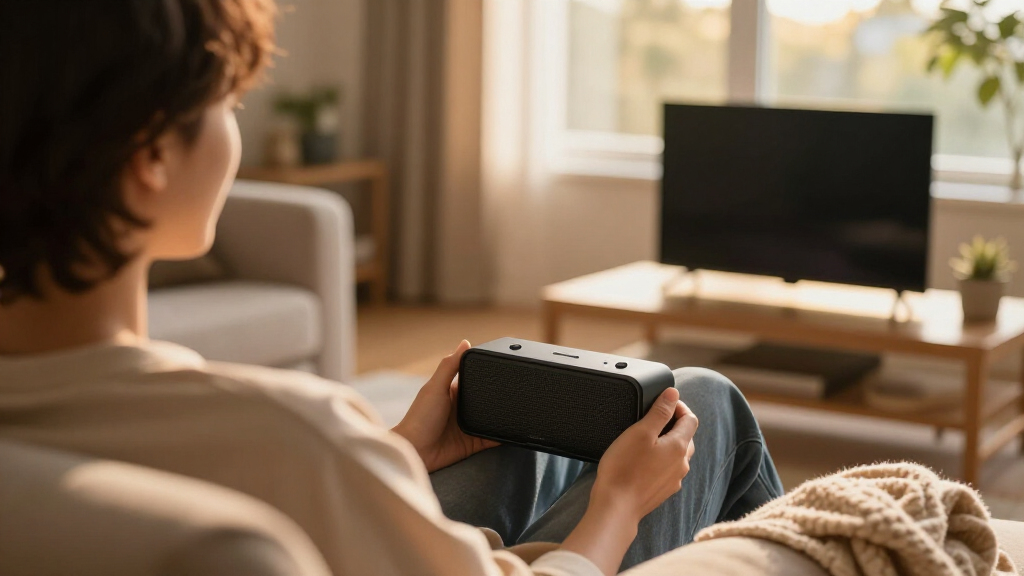 Sam’s Club Is Selling A Portable TV With Bluetooth Speakers