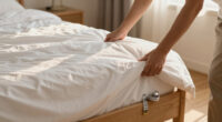 The “15-Inch” Rule Designers Swear By For A Perfectly Made Bed