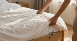 The “15-Inch” Rule Designers Swear By For A Perfectly Made Bed