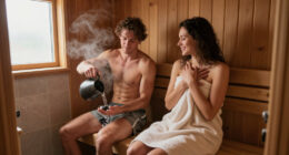 The Best 2-Person Home Saunas That Actually Fit In Small Spaces