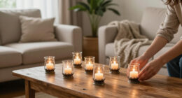 These $28 Hurricane Candleholders Have The Nancy Meyers Look I’m Always Chasing
