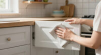 These Kitchen Cabinets Are Unrecognizable After A $600 DIY Makeover