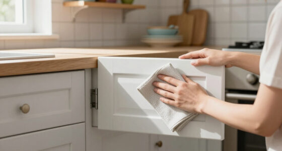 These Kitchen Cabinets Are Unrecognizable After A $600 DIY Makeover