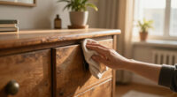 This New IKEA Cabinet Gives Instant Antique Family Heirloom Vibes