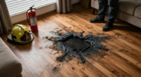 Woningbrand Op IJselstraat In Amsterdam - Alarmeringen