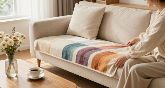 Yes, Sofa Toppers Are A Thing — And They’re Genius
