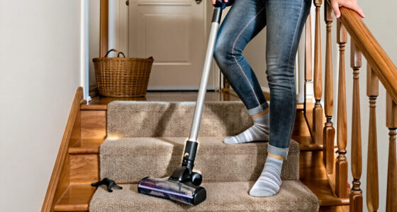 13 Best Cordless Stick Vacuums for Stairs in 2027