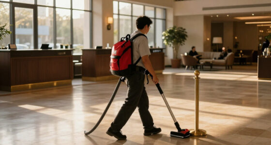 14 Best Commercial Backpack Vacuums for Professional Cleaning in 2027