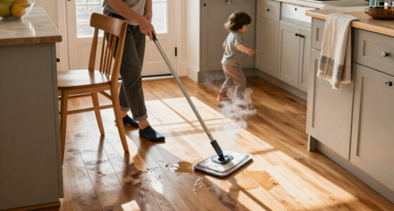 14 Best Hard Floor Steam Mops for Easier Sealed-Floor Cleaning in 2027