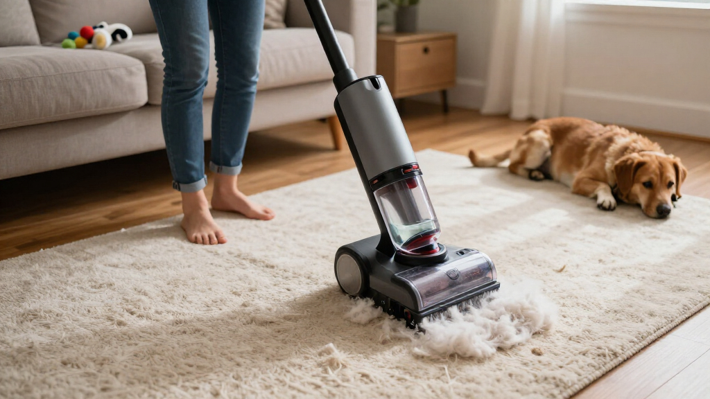 14 Best Pet Hair Carpet Cleaners for Cleaner Carpets in 2027
