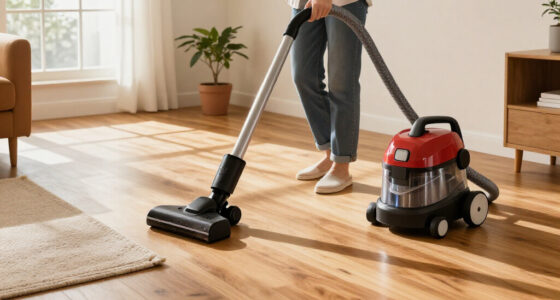 15 Best Canister Vacuums for Hardwood Floors in 2027