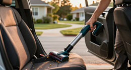 15 Best Cordless Handheld Vacuums for Car Interiors in 2027