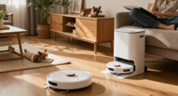 15 Best Robot Vacuum Cleaners With Self-Emptying In 2027