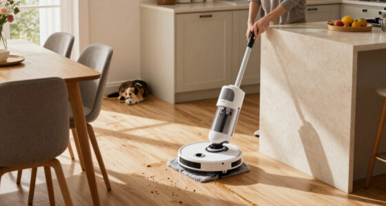 15 Best Robot Vacuum Mop Combos for Easier Floor Care in 2027