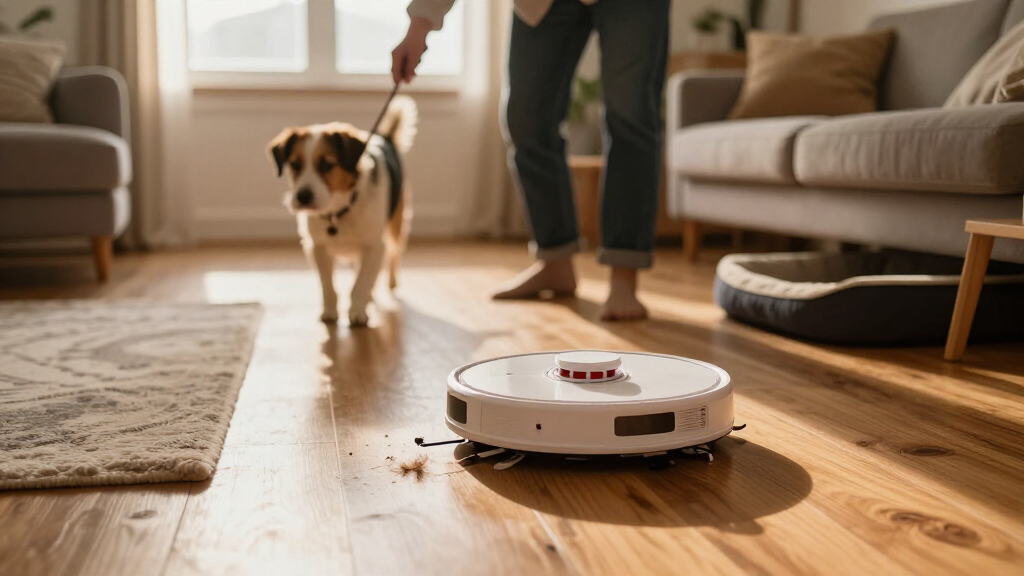 15 Best Robot Vacuums For Pet Hair In 2027