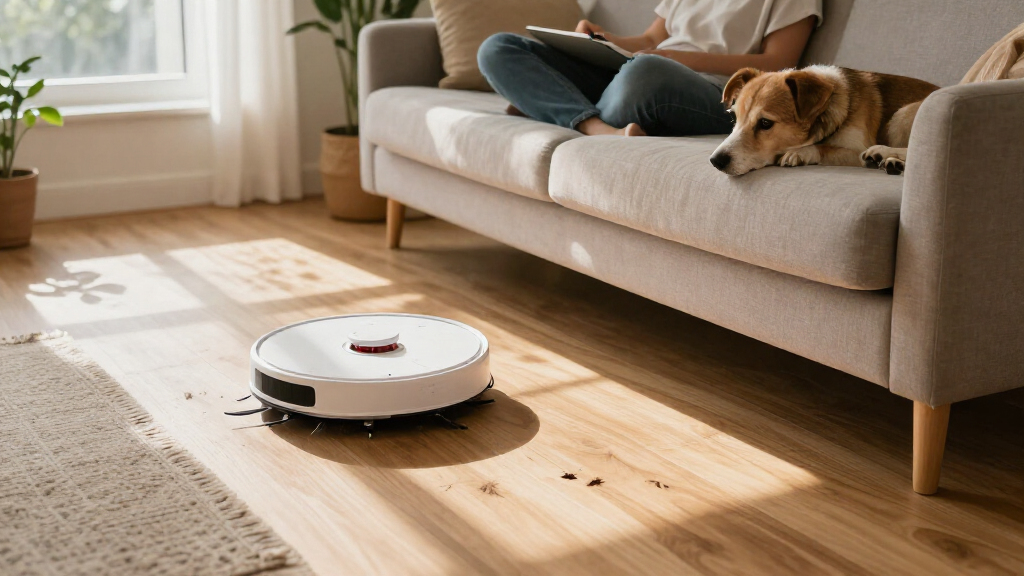 15 Best Robotic Vacuum Cleaners for Pet Hair in 2027