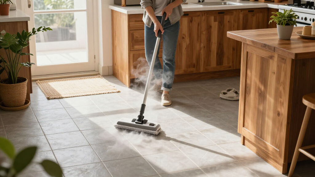 15 Best Steam Mops for Tile Floors in 2027