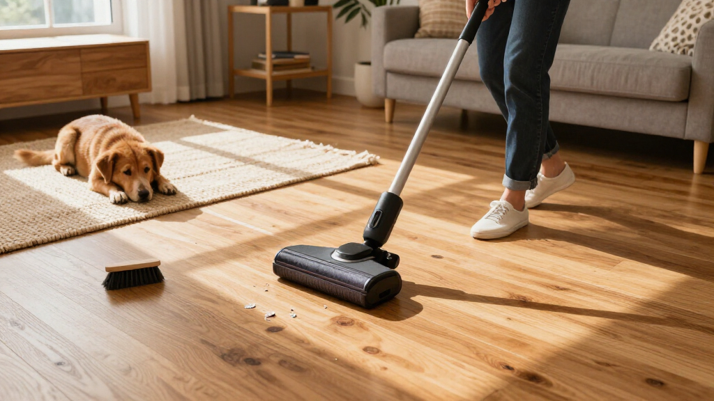 15 Best Stick Vacuums for Hardwood Floors in 2027