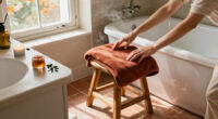 3 Ways To Make Your Bathroom Feel Cosier This Autumn
