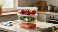 6 Clever Kitchen Organisers I’m Snapping Up To Get Ahead Of My Christmas Food Shop