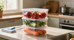 6 Clever Kitchen Organisers I’m Snapping Up To Get Ahead Of My Christmas Food Shop