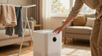 Aldi’s Just Dropped A £45 Dehumidifier, And It’s Perfect For Keeping Small Homes Free From Damp – It Will Dry Your Laundry Faster, Too