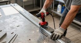 Cut Curves, Not Corners: Milwaukee M12 Fuel 16-Gauge Scroll Shear