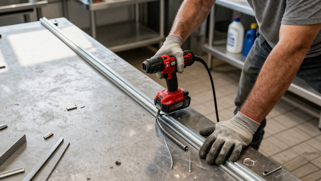 Cut Curves, Not Corners: Milwaukee M12 Fuel 16-Gauge Scroll Shear