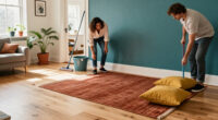 Designer Emily Pun Helped A Color-Shy Couple Step Out Of Their Neutral Comfort Zone In This Character-Filled London Terraced Home