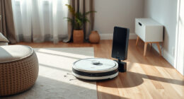 eufy 11S MAX Review: A Quiet Helper for Late Fall Floors