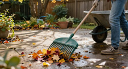 Goodbye Regular Rakes: The Clever Leaf Removal Tool That 'Almost Makes Work Fun'