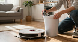 How To Clean A Robot Vacuum Cleaner To Keep It In Tip-top Shape – The Tasks You Need To Do Every Week And Every Month