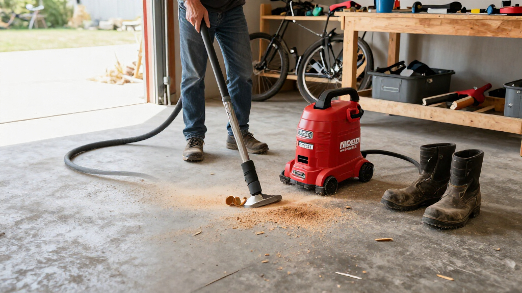How To Get The RIDGID 3-Gal. NXT Wet Dry Shop Vacuum For $85 With Free Shipping