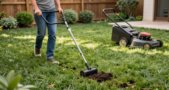 Is It Okay To Mow Right After Using Lawn Aerators?