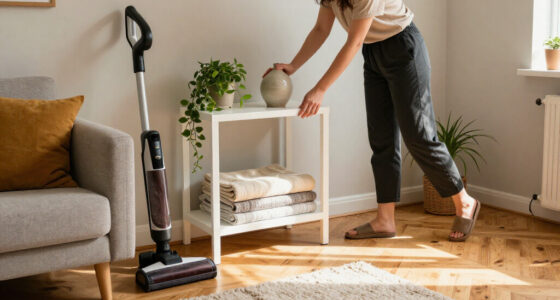 Julianne Moore Built Her Own $130 IKEA Shelf — It Looks Like It Cost Thousands