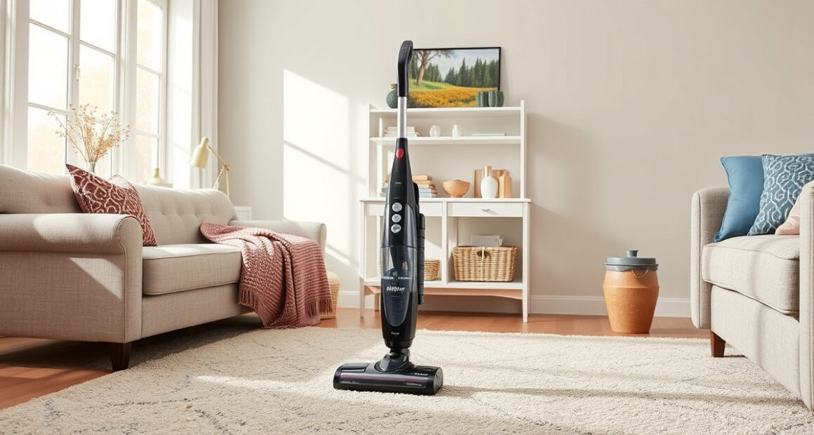 Late Fall Clean-Up: Shark Navigator Lift-Away Vacuum Review