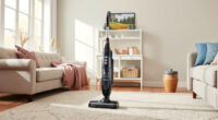 Late Fall Clean-Up: Shark Navigator Lift-Away Vacuum Review
