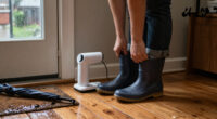 Lidl’s £10 Electric Shoe Dryer Will Dry Your Shoes Fast And Banish Damp Smells – It’s A Must-have For Wet Winters