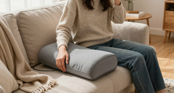 Lidl’s £16 Heated Cushion Could Help You Stay Cosy Without Turning On The Heating
