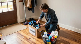 Pro Organisers Say These Are The 4 Things To Declutter In October To Get Ready For The Colder Months
