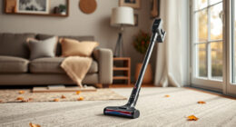 Shark Rocket Ultra-Light: A Late-Fall Floor-Care Review