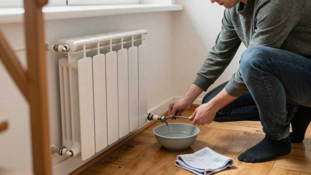 Should You Bleed Upstairs Or Downstairs Radiators First? I Asked The Pros For The Definitive Answer