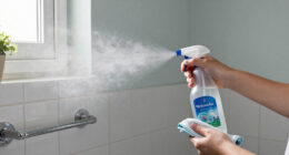 Spraying Your Walls With Hydrogen Peroxide: What It's For And Why It's Recommended