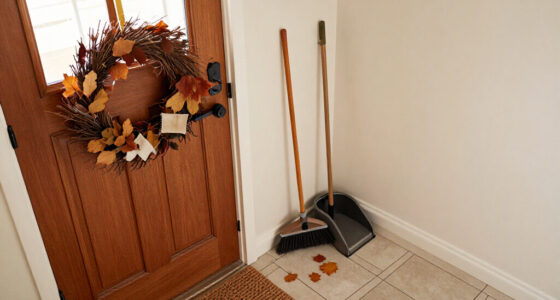 Swap Your Classic Fall Wreath For A Unique DIY Option That Costs Less