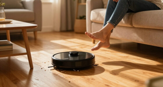 The Best Robot Vacuum And Mop Deals During October Prime Day