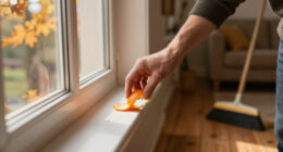 This £2 Buy Could Help Keep Spiders Out This Autumn – And You Probably Already Have It At Home