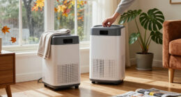 This Clever, Budget-friendly Dehumidifier Tackles 3 Of Autumn's Biggest Household Problems In One