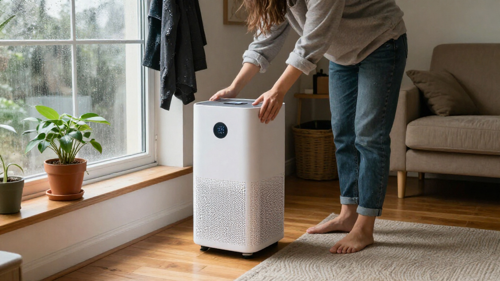 This Compact Meaco Dehumidifier Does More Than Tackle Condensation – And Costs Just 4P An Hour To Run