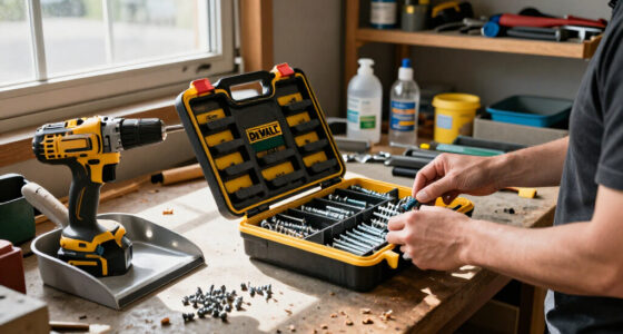 This Dewalt Organizer Case Is Still A Great Bargain