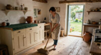 This Gorgeously Charming Georgian Farmhouse Has Been Modernised Without Compromising On Character